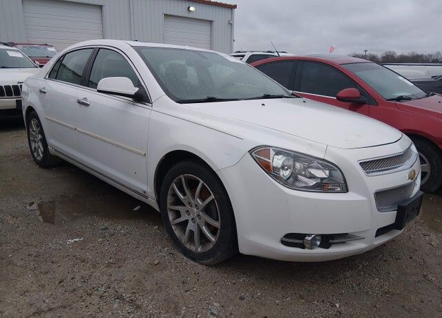 2009 CHEVROLET Malibu