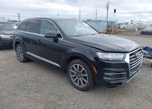 2019 AUDI Q7