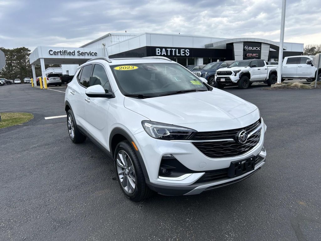 2023 BUICK Encore GX