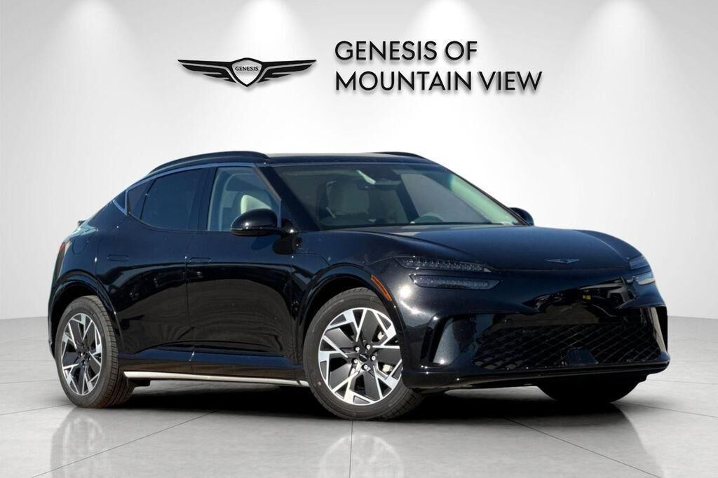 2026 GENESIS GV60