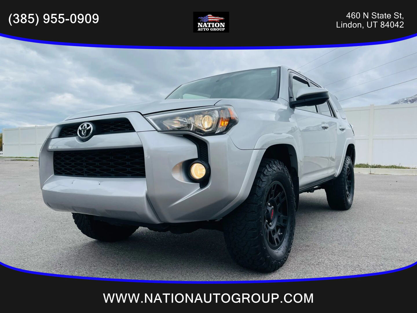 2015 TOYOTA 4-Runner