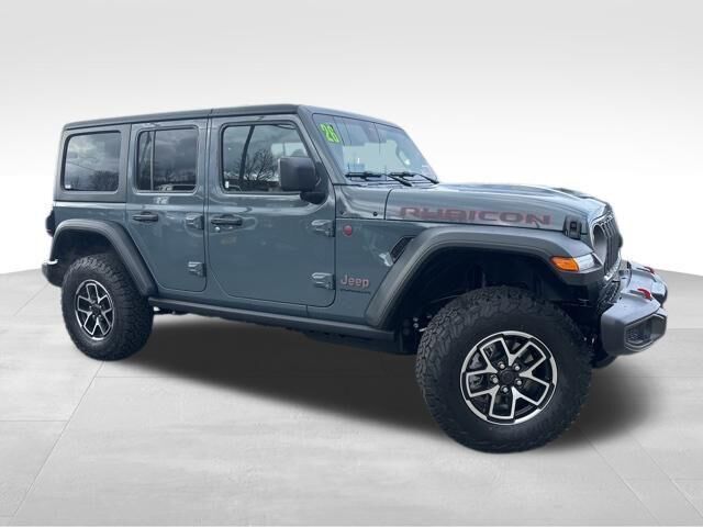 2026 JEEP Wrangler
