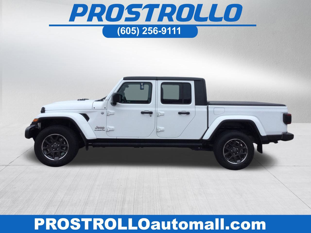 2020 JEEP Gladiator
