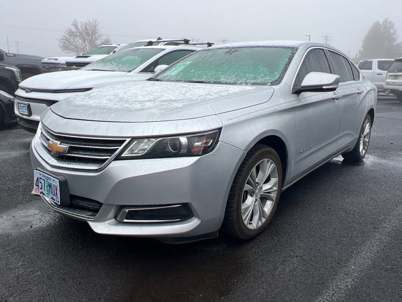 2015 CHEVROLET Impala