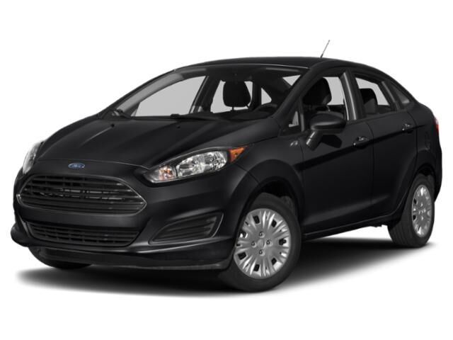 2019 FORD Fiesta