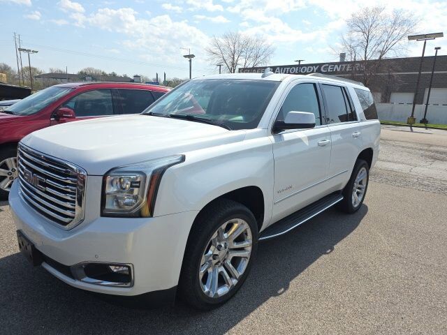 2019 GMC Yukon
