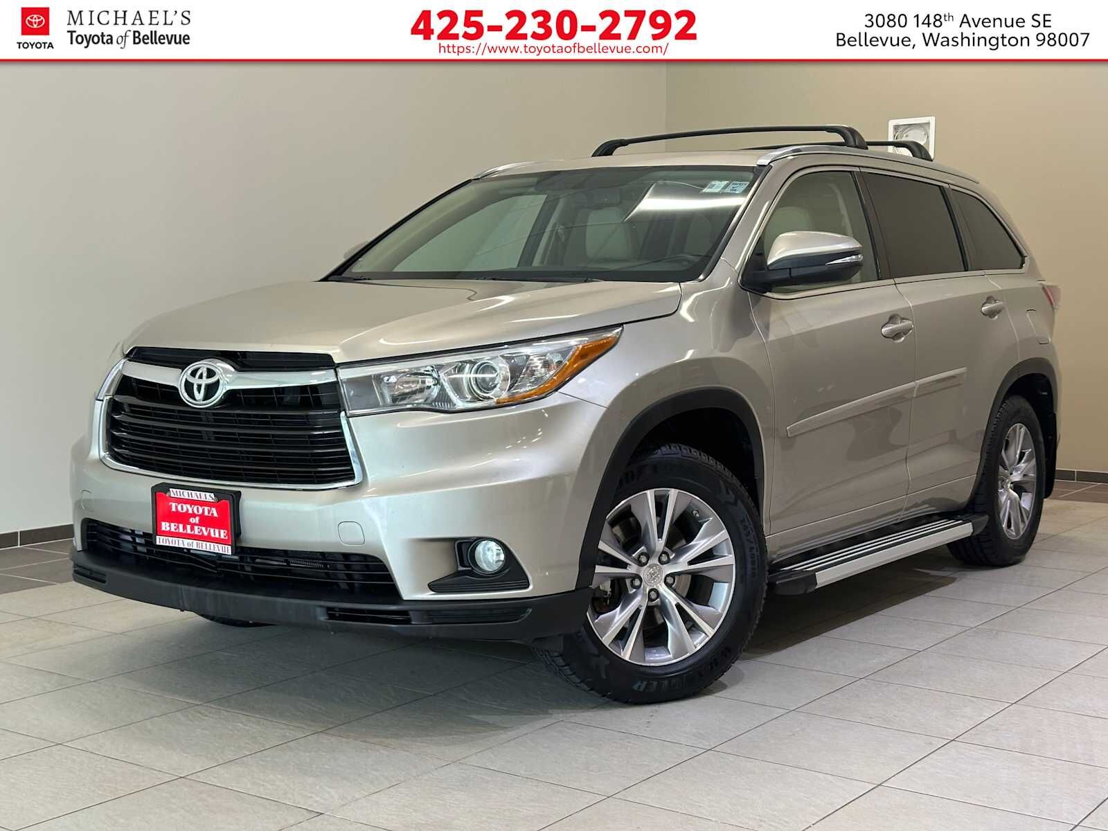 2015 TOYOTA Highlander