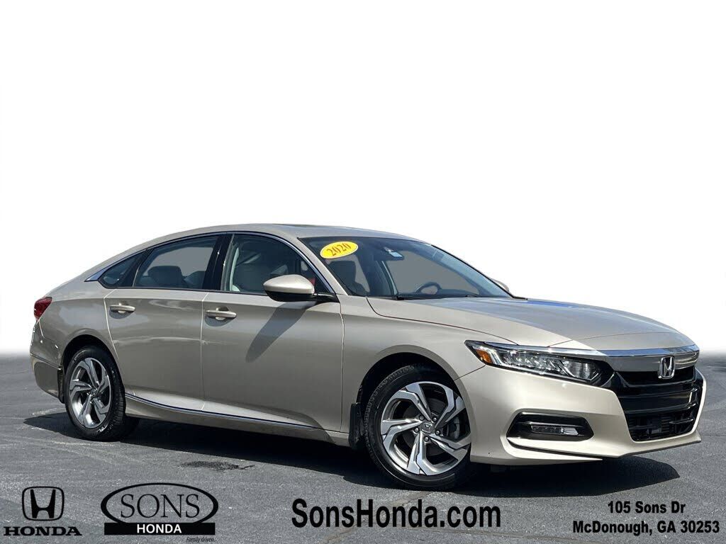 2020 HONDA Accord