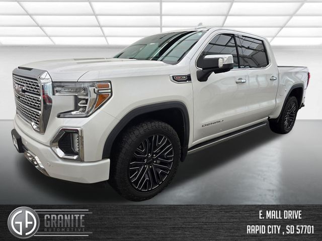 2020 GMC Sierra