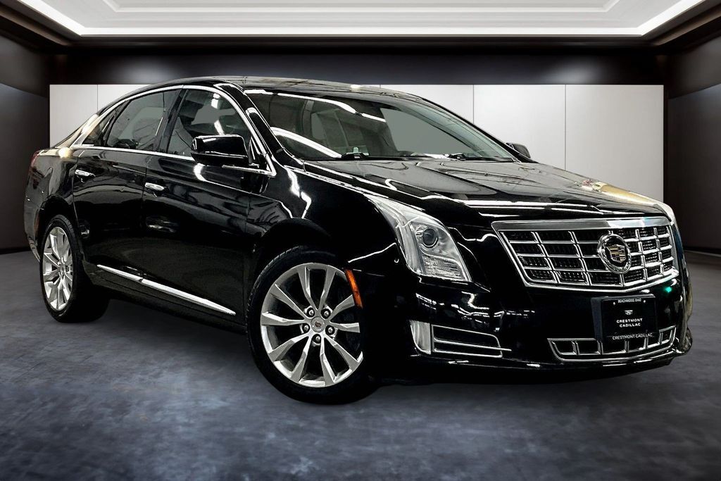 2015 CADILLAC XTS