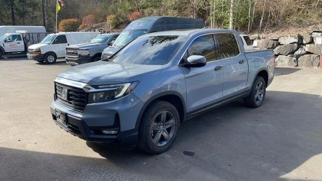 2022 HONDA Ridgeline