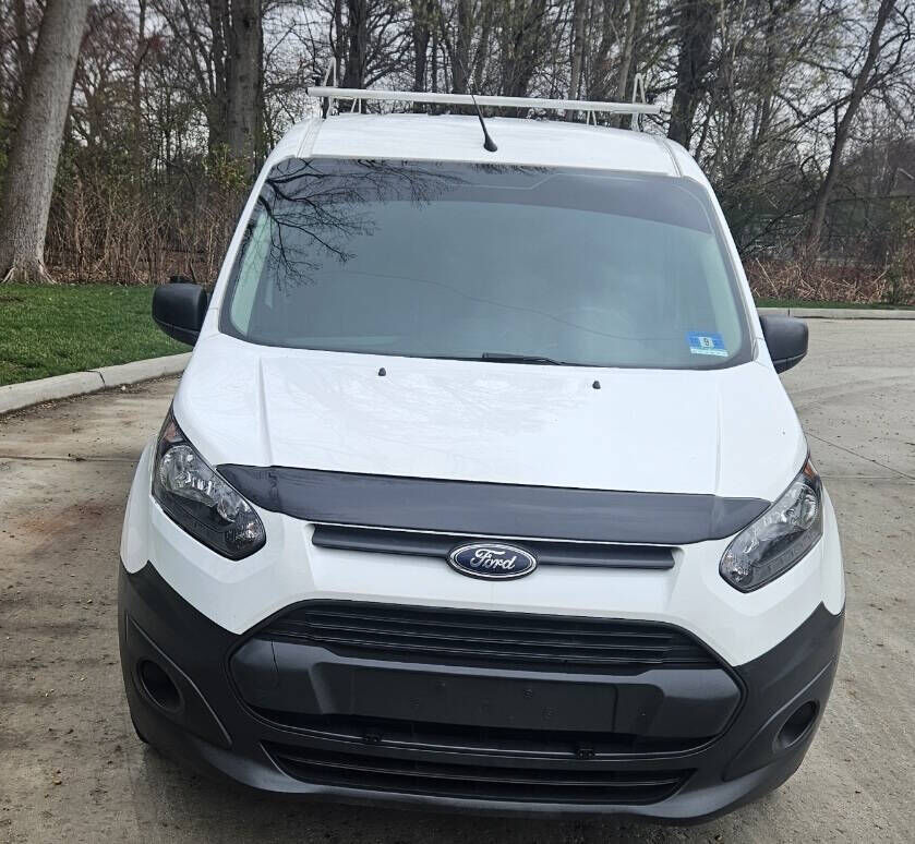 2016 FORD Transit