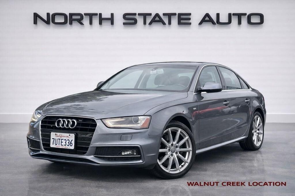 2014 AUDI A4