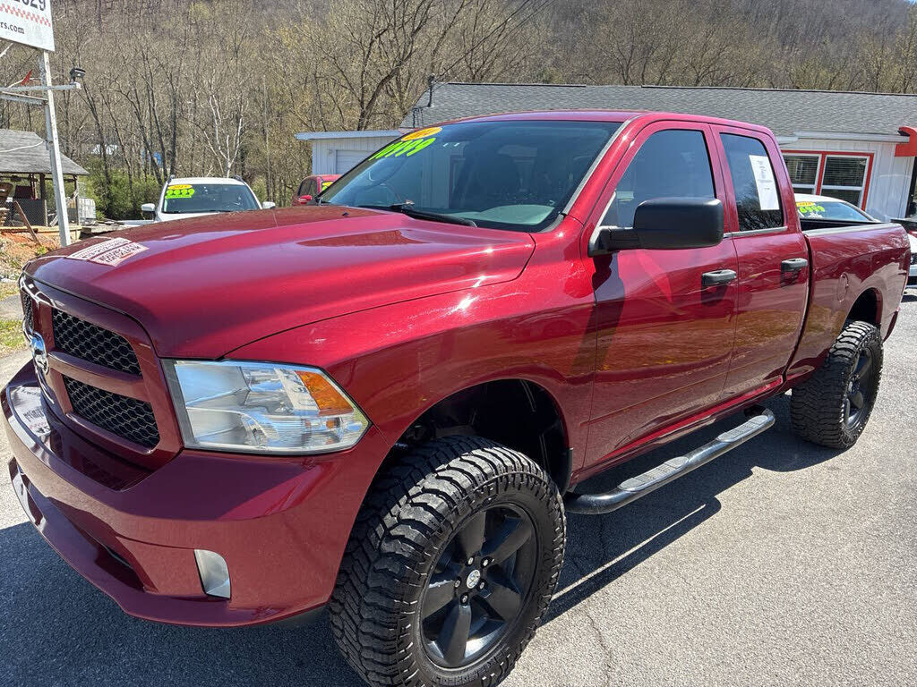 2014 RAM 1500