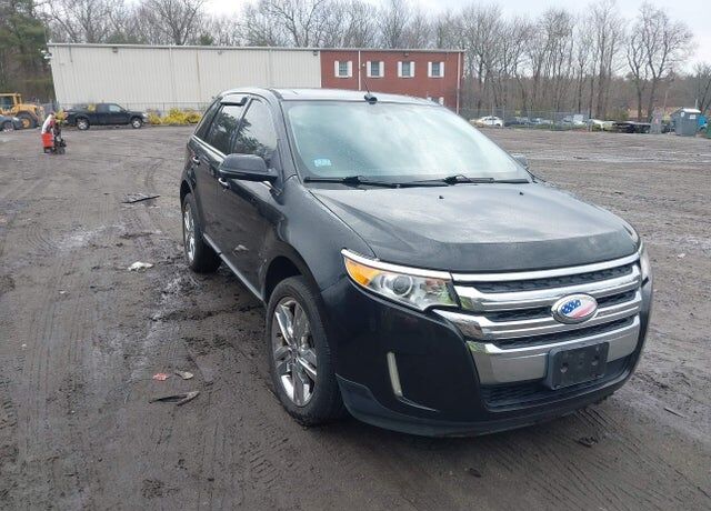 2013 FORD Edge