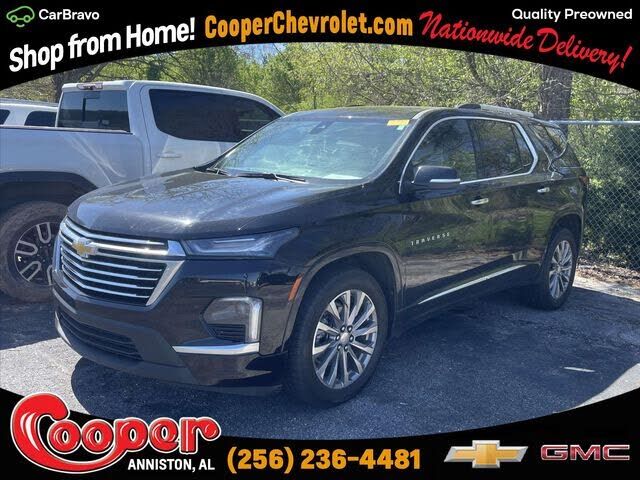 2022 CHEVROLET Traverse