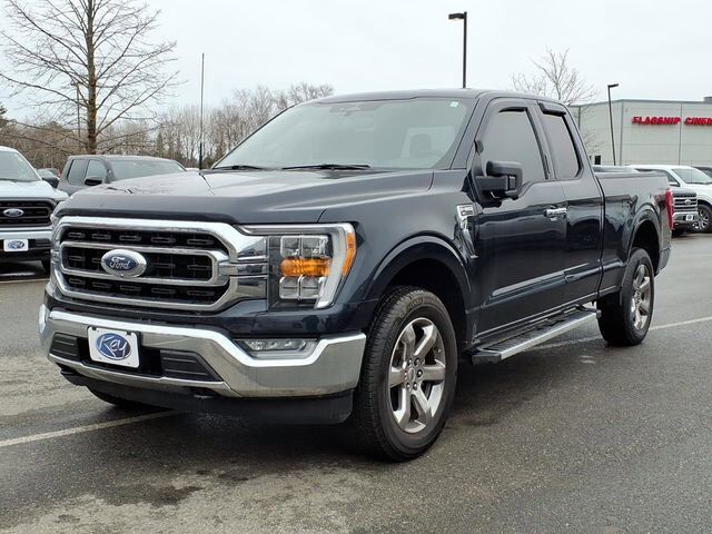 2023 FORD F-150