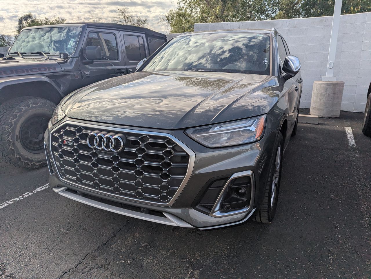 2023 AUDI SQ5