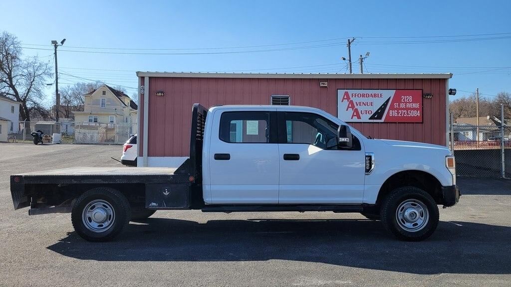 2020 FORD F-250