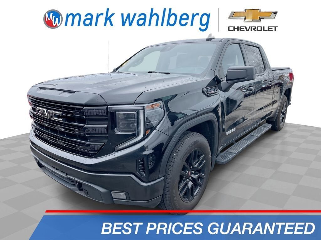 2022 GMC Sierra