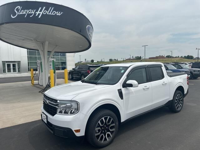 2023 FORD Maverick