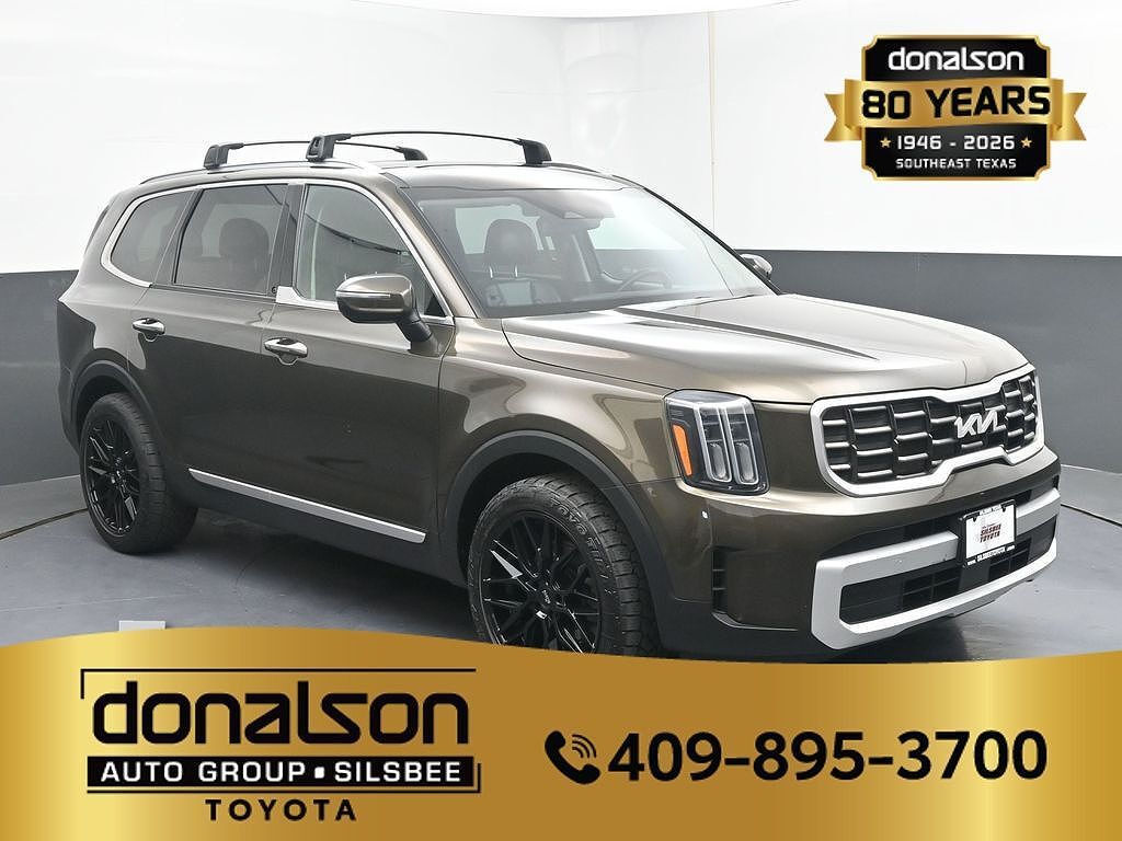 2024 KIA Telluride