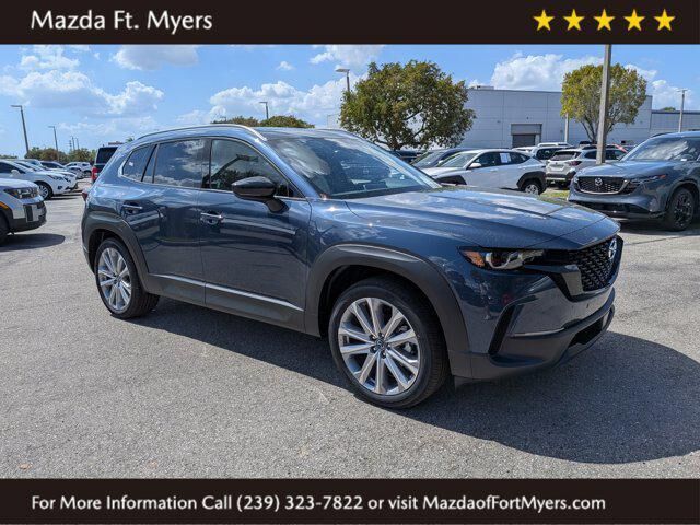 2026 MAZDA CX-50