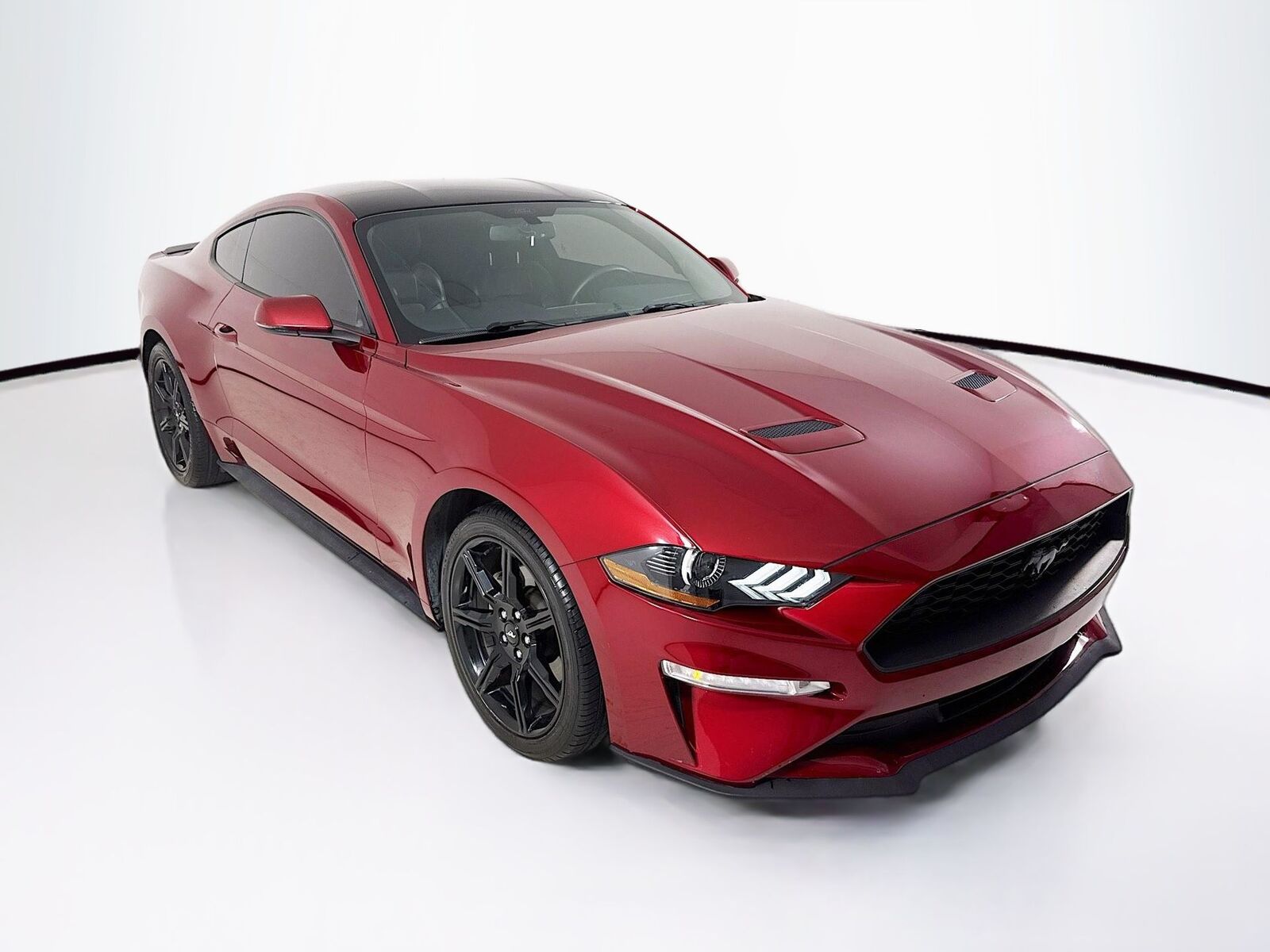2019 FORD Mustang