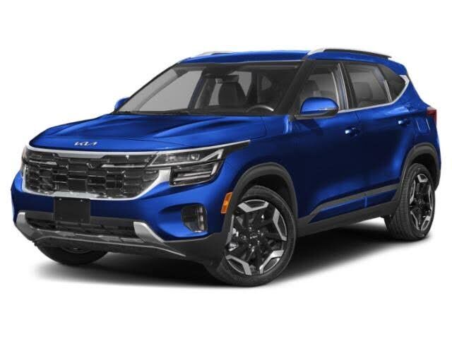 2024 KIA Seltos