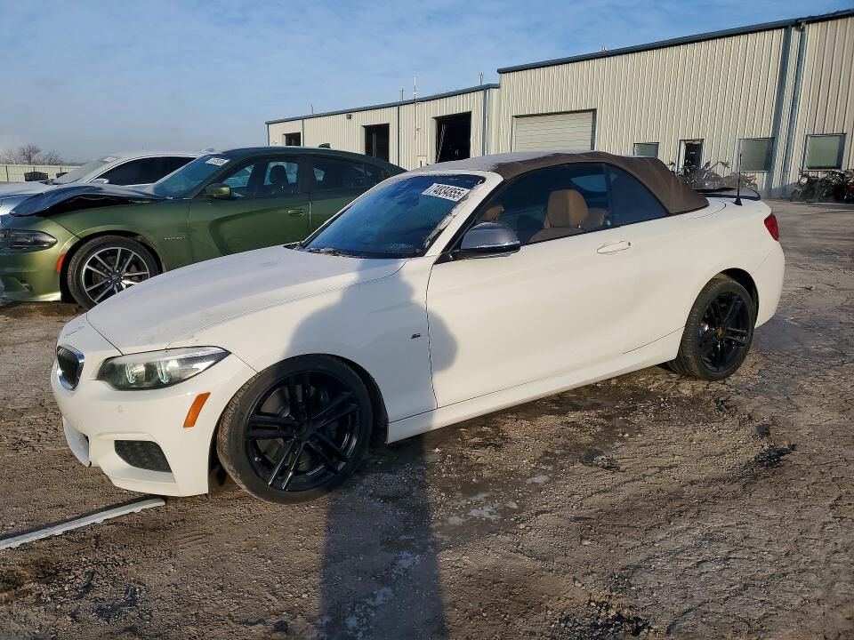 2019 BMW M2
