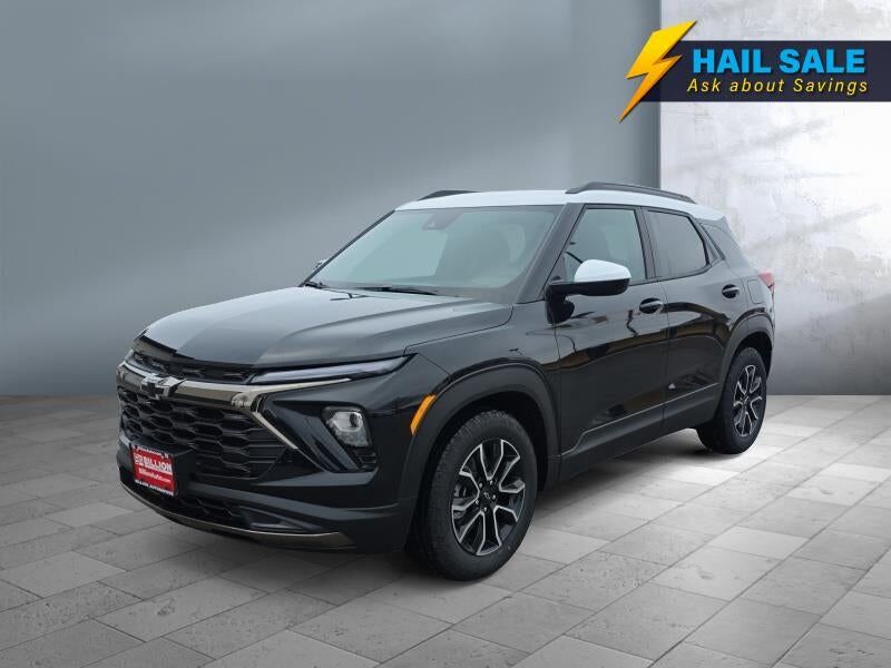 2026 CHEVROLET Trailblazer