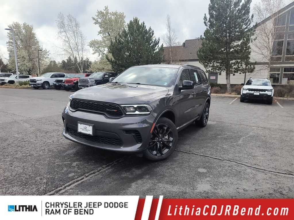 2023 DODGE Durango