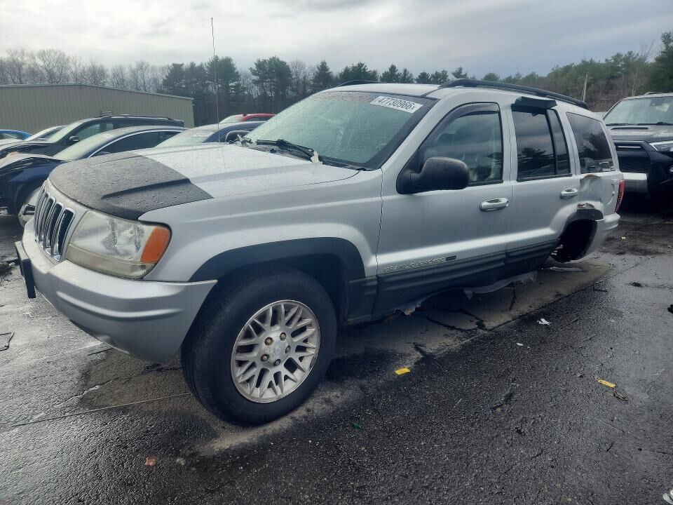 2002 JEEP Grand Cherokee
