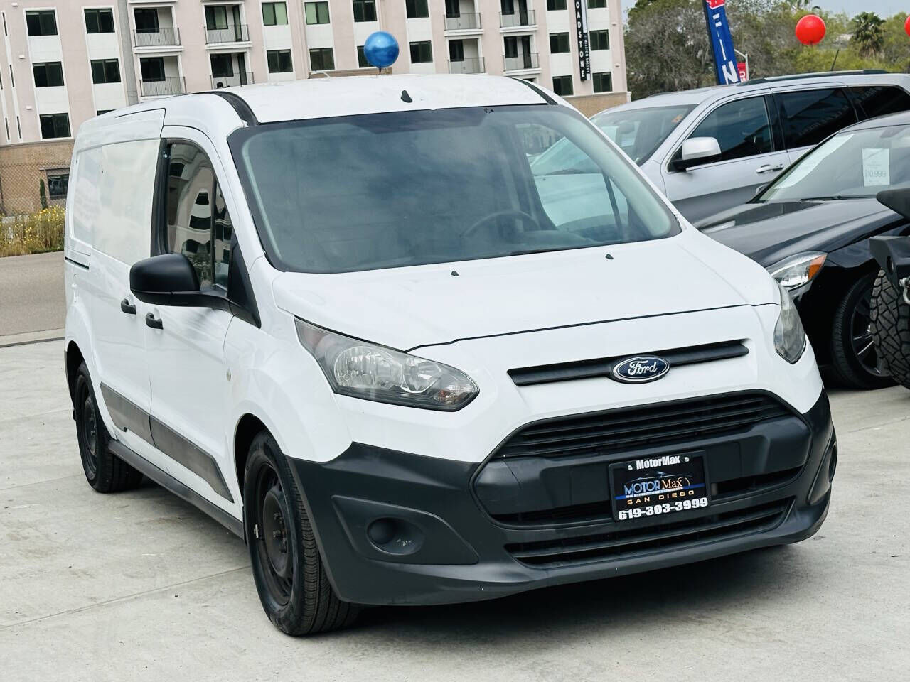 2016 FORD Transit