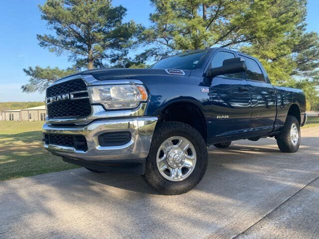 2021 RAM 2500