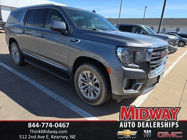 2021 GMC Yukon XL