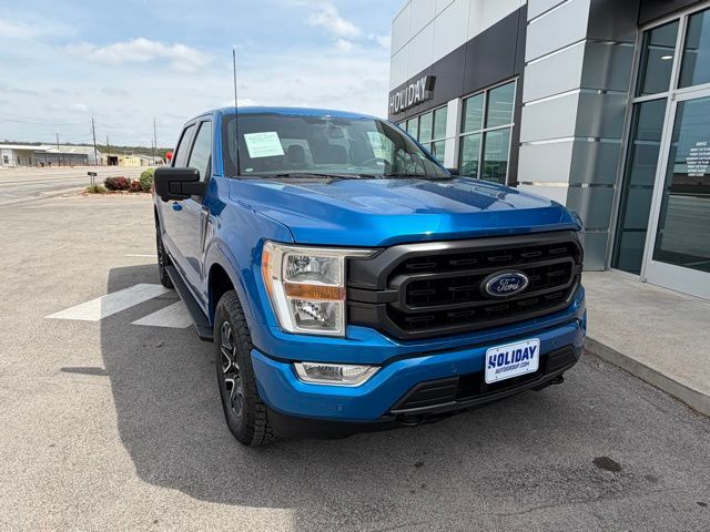 2021 FORD F-150