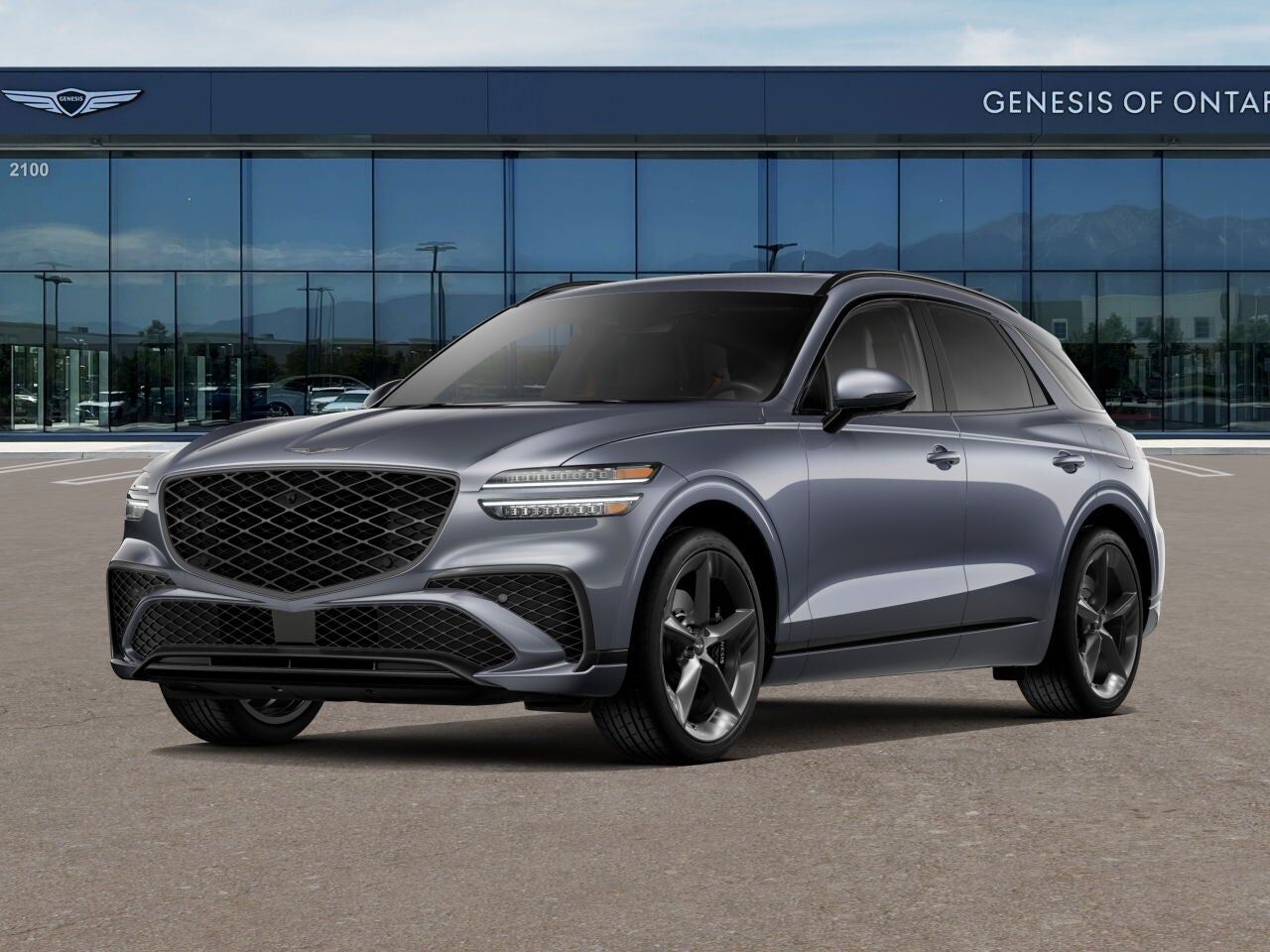 2026 GENESIS GV70