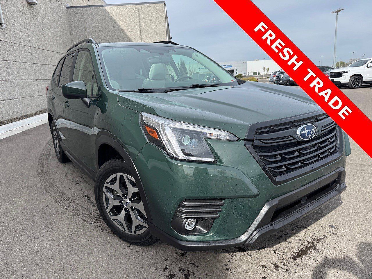 2024 SUBARU Forester