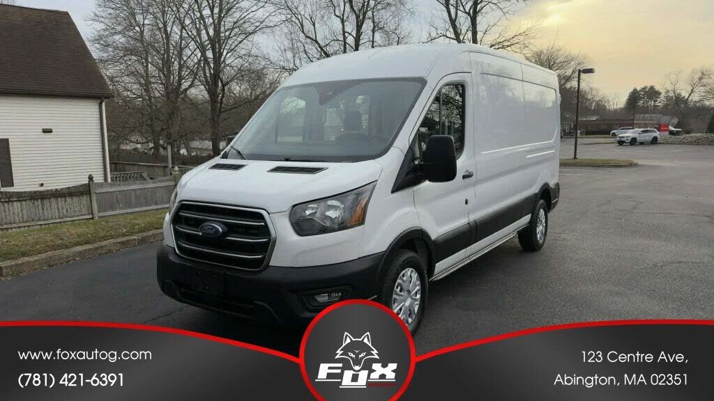 2020 FORD Transit