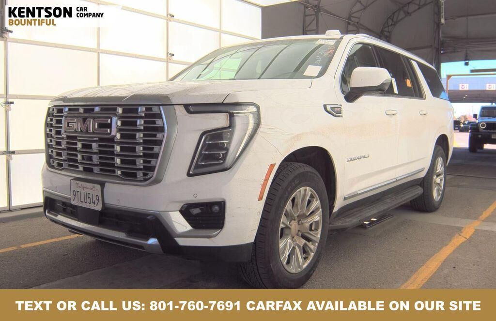 2025 GMC Yukon XL