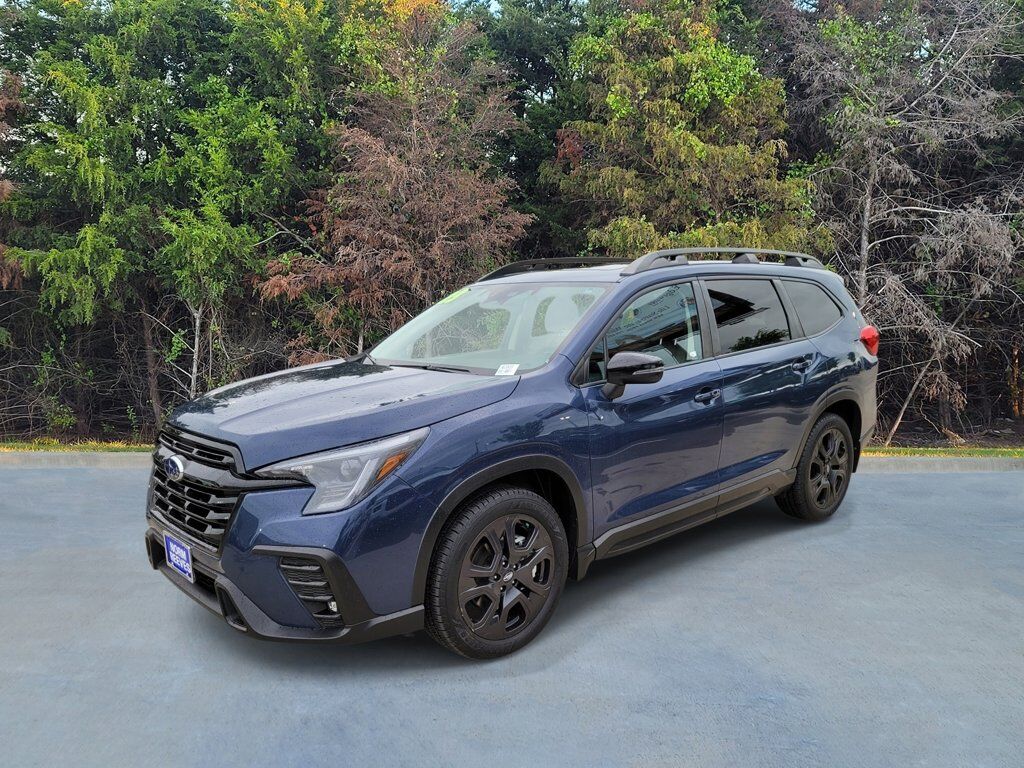 2023 SUBARU Ascent