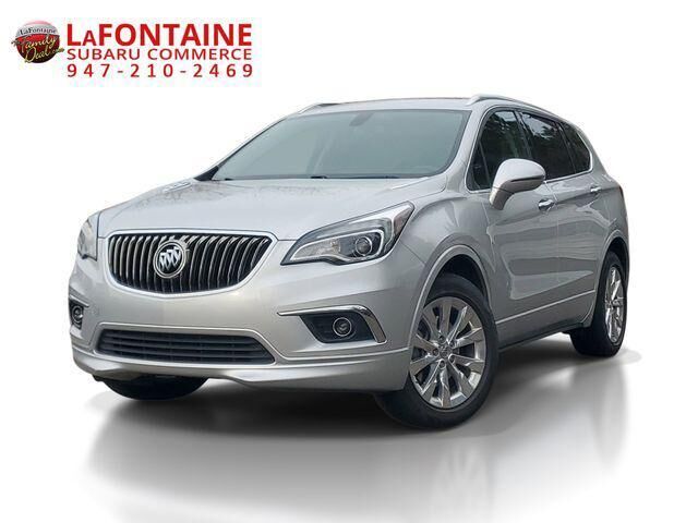 2017 BUICK Envision