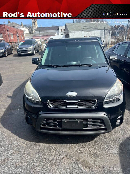 2013 KIA Soul