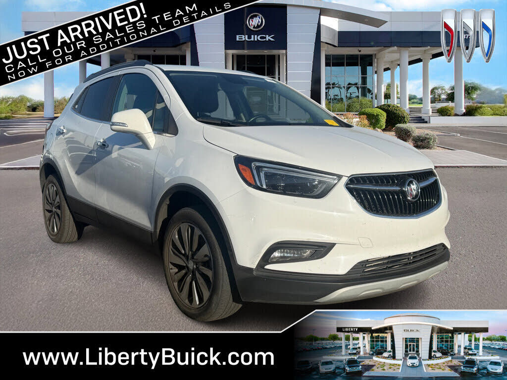 2020 BUICK Encore