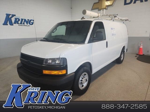 2019 CHEVROLET Express
