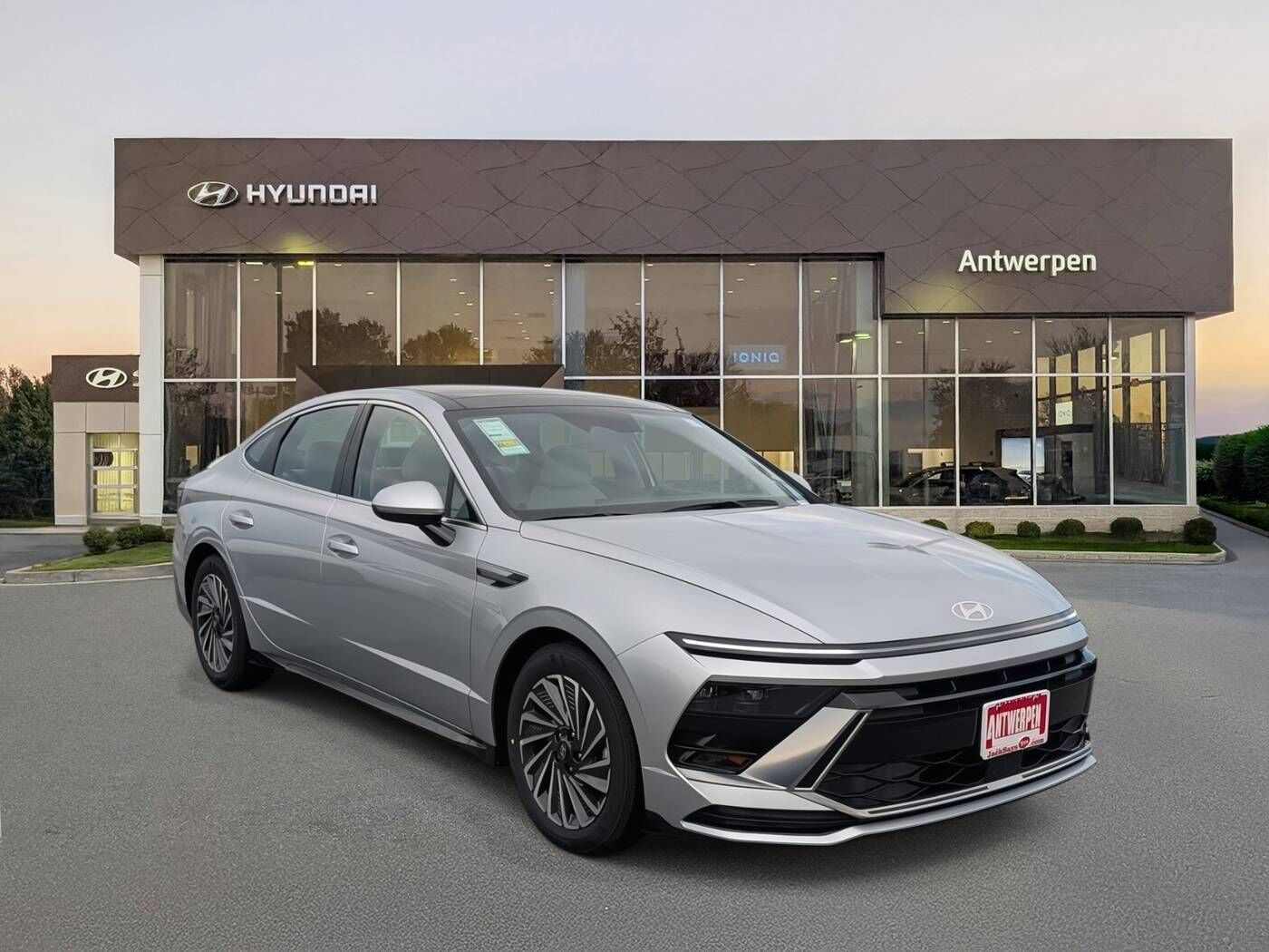 2026 HYUNDAI Sonata