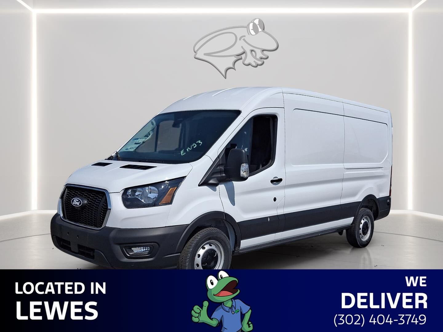 2026 FORD Transit