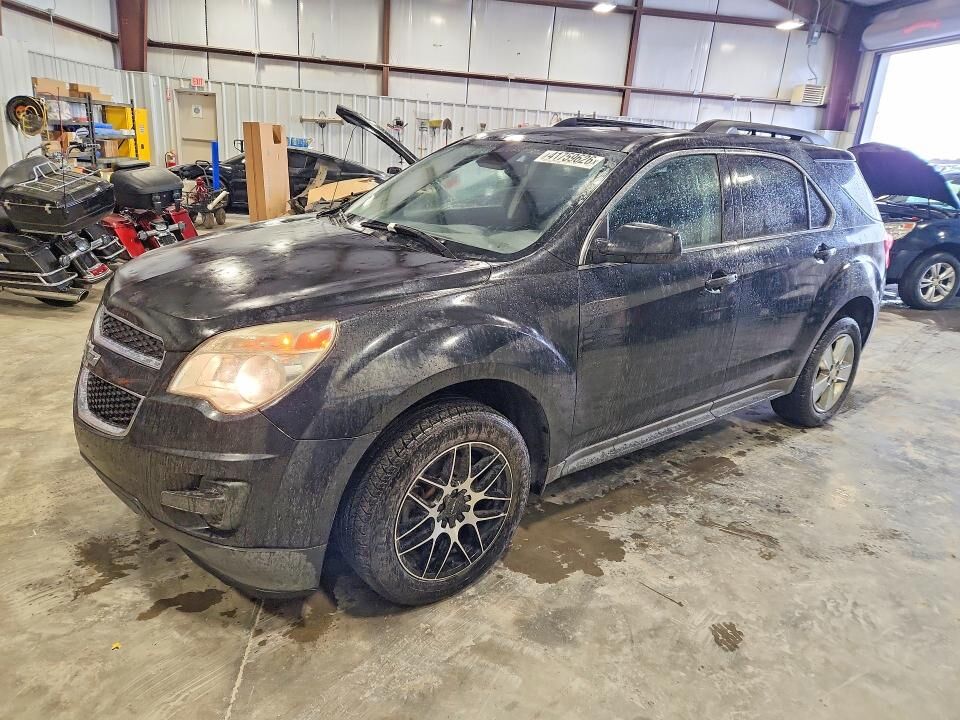 2013 CHEVROLET Equinox