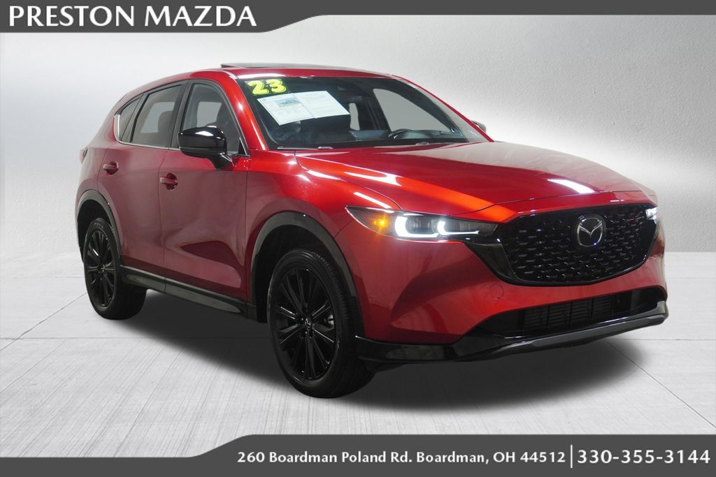 2023 MAZDA CX-5